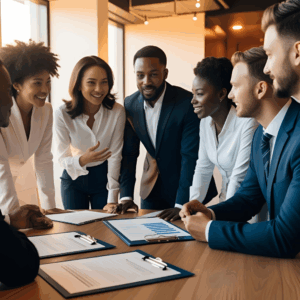 HR & Management