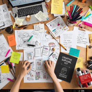 Creative Careers Survival