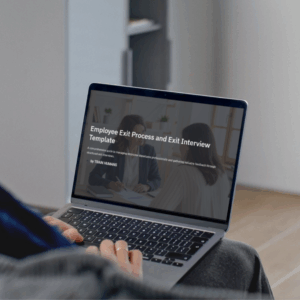 Employee Exit Process and Exit Interview Template