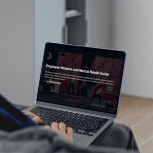Employee Wellness and Mental Health Guide