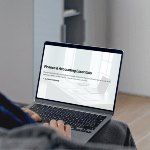 Finance & Accounting Essentials