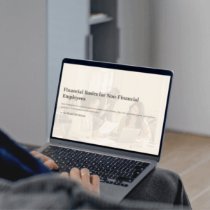 Financial Basics for Non-Financial Employees
