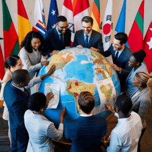 Global & Cross-Cultural Teams