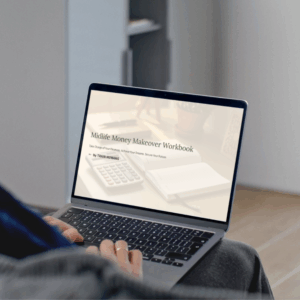 Midlife Money Makeover Workbook