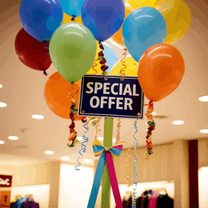 Sales & Specials