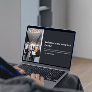 Sample Onboarding Packet: Welcome to the Nova Tech Family!