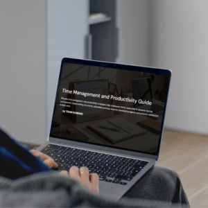 Time Management and Productivity Guide