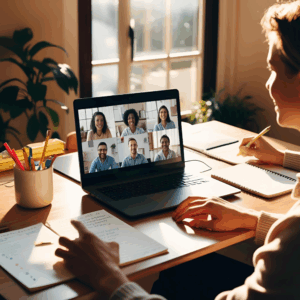 Virtual Team Effectiveness
