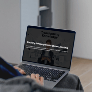Creating Infographics to Show Learning