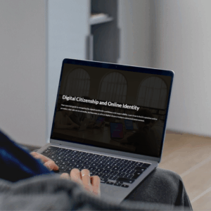 Digital Citizenship and Online Identity