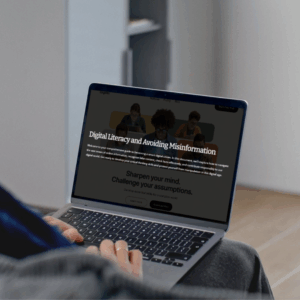 Digital Literacy and Avoiding Misinformation