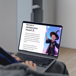 Become a Multiplication Wizard