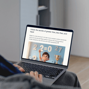 Become a Number Comparison Champion