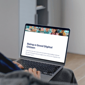 Being a Good Digital Citizen