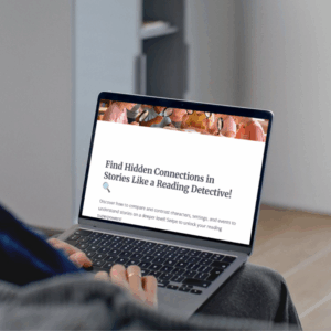 Find Hidden Connections in Stories Like a Reading Detective