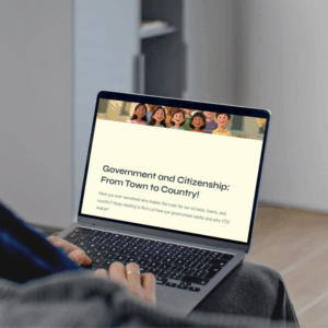 Government and Citizenship From Town to Country