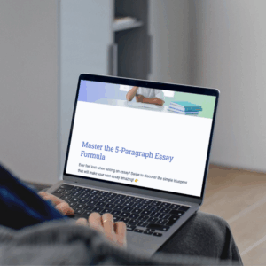 Master the 5 Paragraph Essay Formula