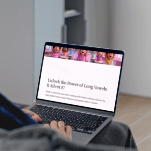 Unlock the Power of Long Vowels and Silent E