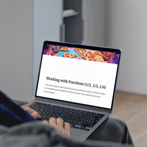 Working with Fractions 12 13 14