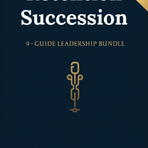 The Retention & Succession Bundle — 9 Leadership Guides