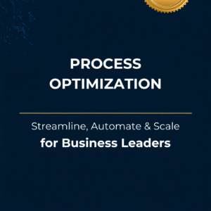 Process Optimization in Business & Life - Pro Edition